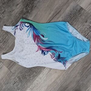 gymnastics leotard